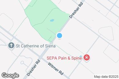 Map image of the property - 555 Flats