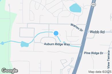 Map image of the property - 8144 Green Garden Dr