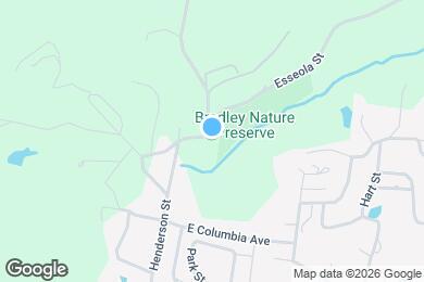 Map image of the property - 520 Esseola Dr