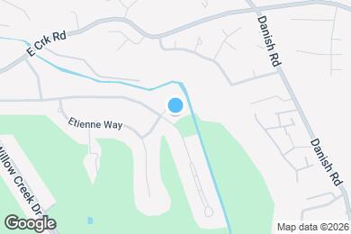 Map image of the property - 2941 Robidoux Rd