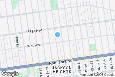 Map image of the property - 31-39 84th St