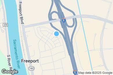 Map image of the property - 1533 Blackfish Wy