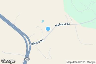 Map image of the property - 5243 Highland Rd