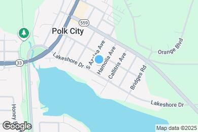 Map image of the property - 222 Hamolia Ave