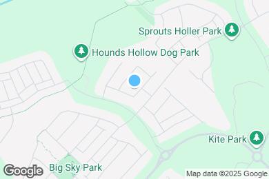 Map image of the property - 18619 135th St E