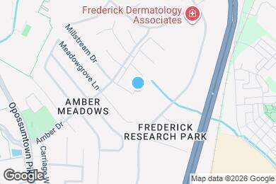 Map image of the property - 1771 Hillmeade Square