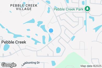 Map image of the property - 18708 Forest Glen Ct