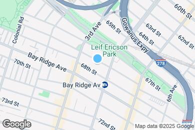 Map image of the property - 354 Senator St