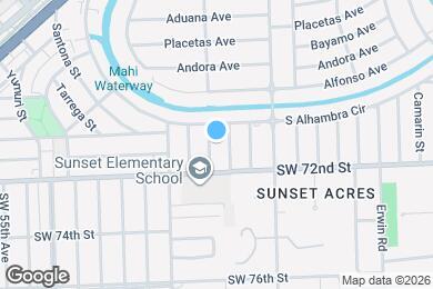 Map image of the property - 6815 Gratian St