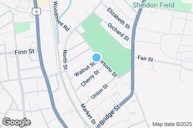 Map image of the property - 49 Walnut St