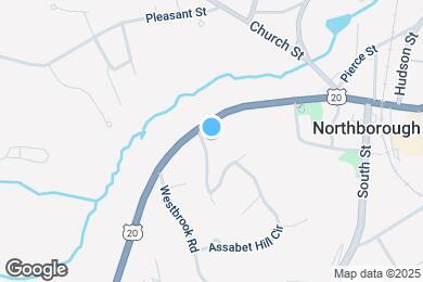 Map image of the property - 89 W Main St