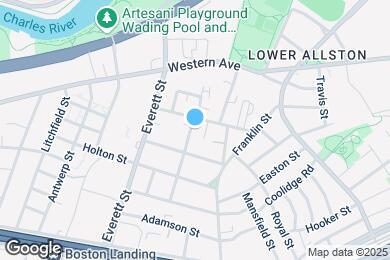 Map image of the property - 10 Athol St