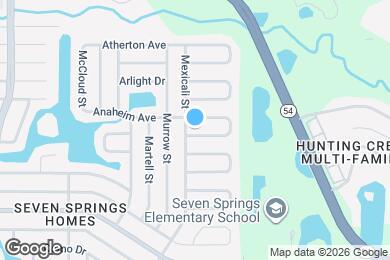 Map image of the property - 7827 Adelaide Loop