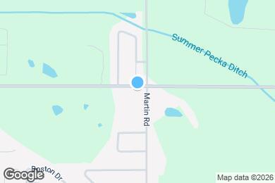 Map image of the property - 6533 Lincoln Ave