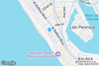 Map image of the property - 107 27th St
