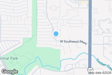 Map image of the property - 1796 Massey Dr