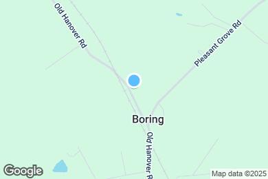 Map image of the property - 14817 Old Hanover Rd