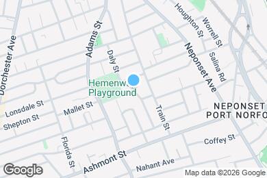 Map image of the property - 75 Munroe St