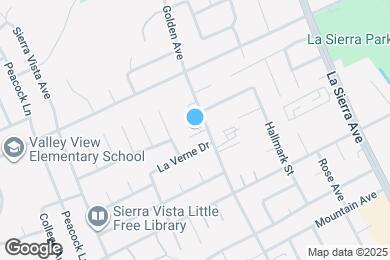 Map image of the property - 5214 Golden Ave