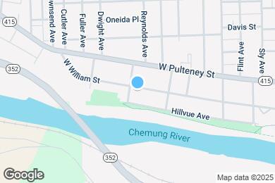 Map image of the property - 240 W William St