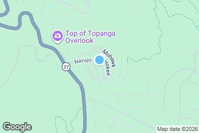 Map image of the property - 179 Comanche