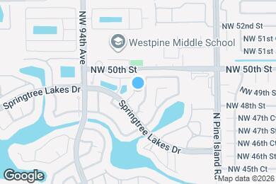 Map image of the property - 9217 NW 49th Pl