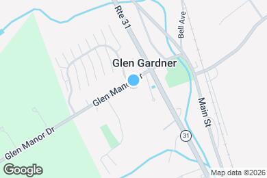 Map image of the property - Parkside Apartments