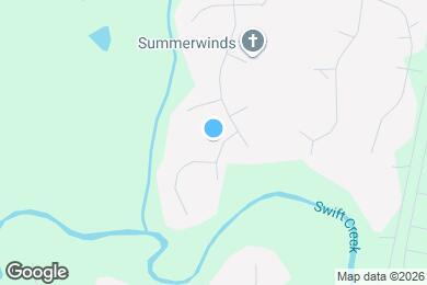 Map image of the property - 2004 Benttree Dr