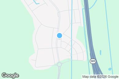 Map image of the property - 2731 Suncoast Blend Dr