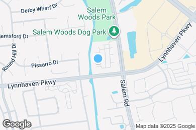 Map image of the property - 4404 Glen Ellert Ct