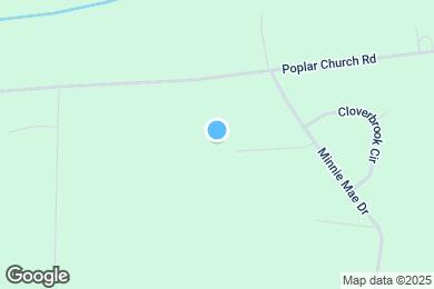 Map image of the property - 518 Cloverfield Ln
