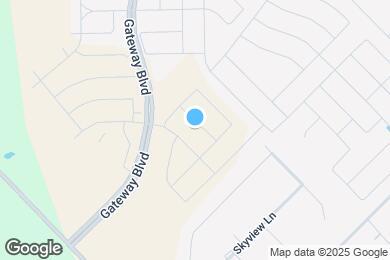 Map image of the property - 1612 Browder Rd