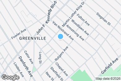 Map image of the property - 97 Stevens Ave