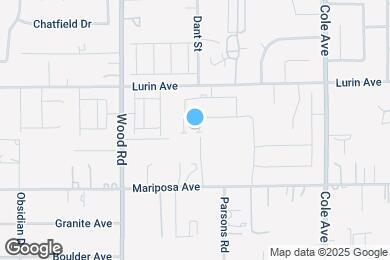 Map image of the property - 9683 Manza Ct