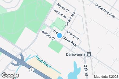 Map image of the property - 108 Linden Ave
