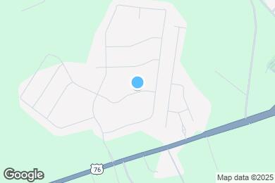 Map image of the property - 4037 Lake Russell Dr