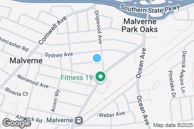 Map image of the property - 11 Lawrence Ave