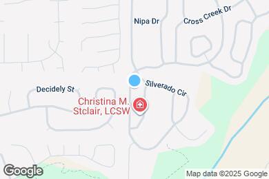 Map image of the property - 3256 Silverado Cir
