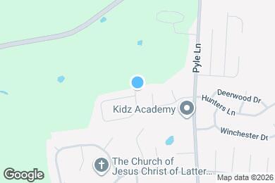 Map image of the property - 1510 Devonshire Dr
