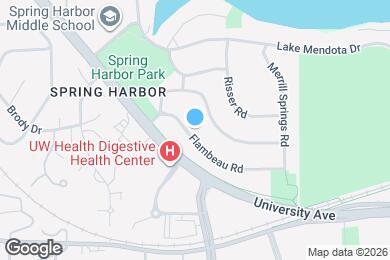 Map image of the property - 5114 Flambeau Rd