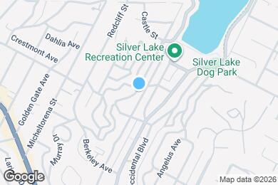 Map image of the property - 1742 Redesdale Ave