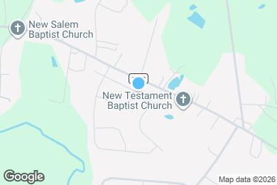 Map image of the property - 2618 Spring Breeze Way