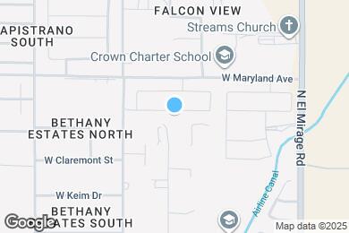Map image of the property - 12557 W Citrus Wy