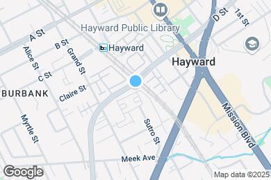 Map image of the property - 722 Kingsford Way