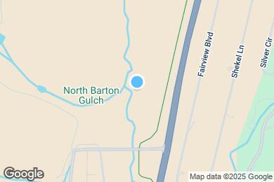 Map image of the property - Vista Verde Workforce
