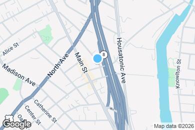 Map image of the property - 74 Commercial St