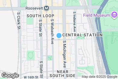 Map image of the property - 56 E 14th St