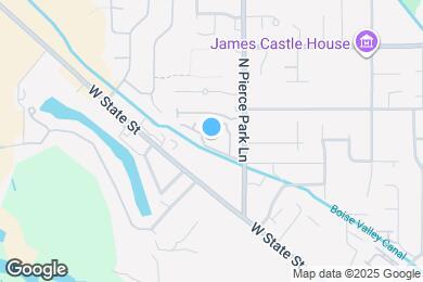 Map image of the property - 6492 W Lucky Ln