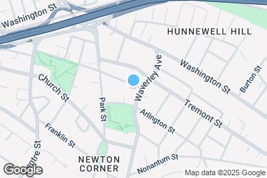 Map image of the property - 8 Vernon St