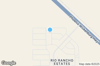 Map image of the property - 25726 N 185th Ave